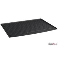 mercedes-benz Kofferbakmat voor Mercedes B-Klasse W246 2011- (Hoge laadvloer)