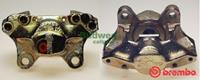 Bremssattel Hinterachse links hinter der Achse Brembo F 50 020