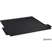 mercedes-benz Kofferbakmat voor Mercedes E-Klasse W212 Kombi 2009-2016 (incl. Bagageruimtepakket met