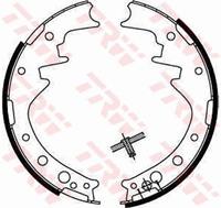 TRW Bremsbacken GS8170 Trommelbremsbacken,Bremsbackensatz VW,BMW,RENAULT,TARO,3 E30,3 Cabriolet E30,3 Touring E30,ESPACE II J/S63_,ESPACE I J11_