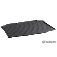 Kofferbakmat voor Seat Ibiza 6J 5-deurs 2008-2017