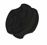 chevrolet Rubberstrip, uitlaatsysteem