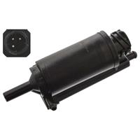 febibilstein FEBI BILSTEIN Waschwasserpumpe 23208 Scheibenwaschpumpe,Wischwasserpumpe MERCEDES-BENZ,ACTROS MP4 / MP5,ANTOS,AROCS,ATEGO 3,TOURINO (O 510),ZETROS
