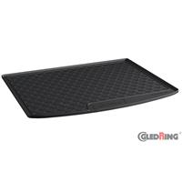 Kofferbakmat voor Volvo V40 D2/D3/D4 (Euro6) 2018- (Hoge laadvloer)