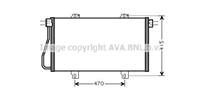 renault Condensor, airconditioning