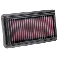 renault K&N Vervangingsfilter Nissan Micra K14 0.9/1.0/1.5 Turbo Diesel 2016-2018 (33-3082)