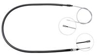 Seilzug, Feststellbremse ABS K13176