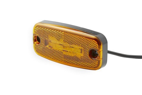 hella Zijmarkl.LED 24V,z/steun,m/kabel 5m 2PS345600137