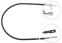 Seilzug, Feststellbremse rechts ABS K17158