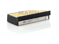 MANN-FILTER Luftfilter C 2243/1
