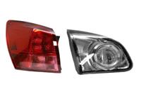 vanwezel Achterlichtglas buiten links van wezel autoparts