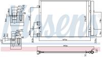 hyundai Condensor, airconditioning