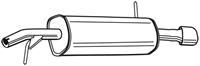Endschalldämpfer Walker 23223