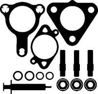 ELRING Montagesatz, Lader 895.670  OPEL,CHEVROLET,VAUXHALL,CORSA D,ZAFIRA B A05,ASTRA H Caravan L35,MERIVA,ASTRA H L48,ASTRA J Sports Tourer,ASTRA J