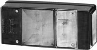 Lichtscheibe, Heckleuchte Hella 9EL 147 097-001