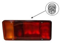 vanwezel Achterlicht links van wezel autoparts