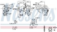 NISSENS Beschleunigerpumpe, Vergaser ** FIRST FIT ** 93232  FORD,FIAT,PEUGEOT,Fiesta Mk6 Schrägheck (JA8, JR8),ECOSPORT,B-MAX (JK)