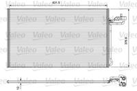 Volvo Airco condensor