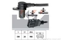 FACET Impulsgeber HYUNDAI 9.0587 396004X100,EPS1953587,KW453587 Kurbelwellensensor,Impulsgeber, Kurbelwelle