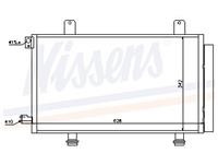 suzuki Condensator, airconditioning