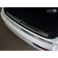 RVS Achterbumperprotector Audi Q5 2017-Ribs'