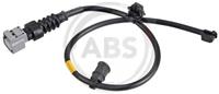 lexus Slijtindicatoren/ABS