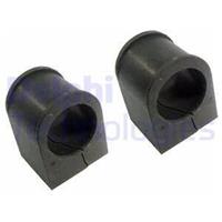 DELPHI Stabigummis TD800W Stabilager,Stabilisatorlager VW,MERCEDES-BENZ,LT 28-46 II Kasten 2DA, 2DD, 2DH,LT 28-35 II Bus 2DB, 2DE, 2DK
