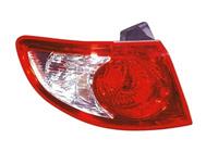 vanwezel Achterlicht links van wezel autoparts