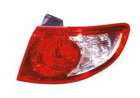 vanwezel Achterlicht rechts van wezel autoparts