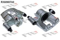 mercedes Remklauw links voor RX609837A0