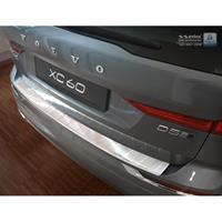 RVS Achterbumperprotector Volvo XC60 II 2017-Ribs'