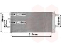bmw Condensor airconditioning