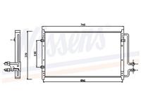 chevrolet Condensator, airconditioning