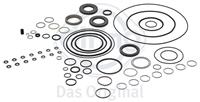 Dichtungssatz, Automatikgetriebe Elring 821.470