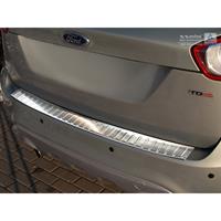 RVS Achterbumperprotector Ford Kuga 2008-2013Ribs'