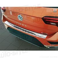 RVS Achterbumperprotector Volkswagen T-Roc 11/2017-