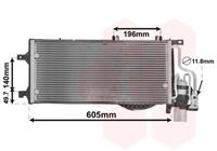 opel Condensor airconditioning