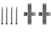 mercedes Accessoireset, schijfremblok 1004Q