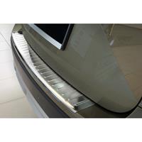 RVS Achterbumperprotector Skoda Yeti 2013-Ribs'