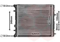 volkswagen Radiateur