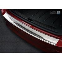 RVS Achterbumperprotector BMW X6 (E71) 2009-2014Ribs'