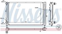 Kühler, Motorkühlung | NISSENS (60299)