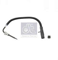 dtspareparts Sensor, uitlaatgastemperatuur DT SPARE PARTS 2.76094