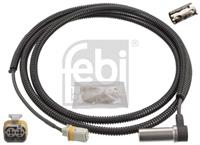 febibilstein Sensor, Raddrehzahl Vorderachse links Febi Bilstein 103768