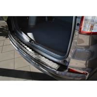 RVS Achterbumperprotector Honda CRV 2015-Ribs'