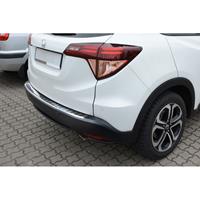 RVS Achterbumperprotector Honda HR-V 2015-Ribs'