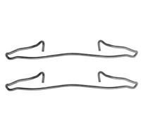 Zubehörsatz, Scheibenbremsbelag Vorderachse ABS 1057Q