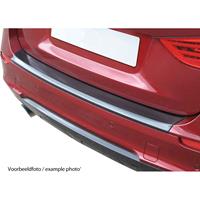 ABS Achterbumper beschermlijst Jaguar XF Sportbrake 2012-2017 Carbon Look