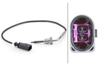 Audi Sensor, uitlaatgastemperatuur