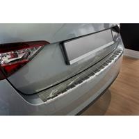 RVS Achterbumperprotector Skoda SuperB Liftback 2015-Ribs'